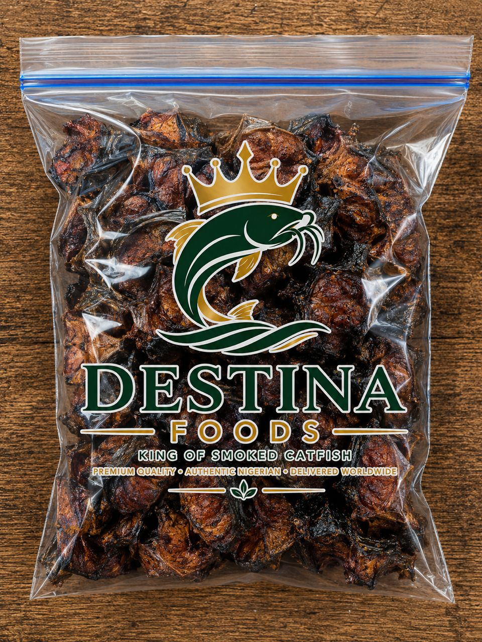 Destina Foods product pack