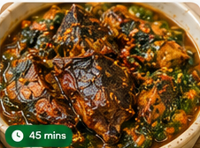 Catfish Efo Riro