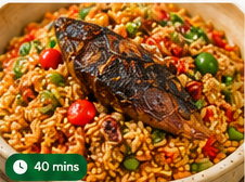 Catfish Fried Rice