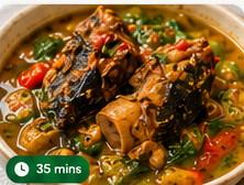 Catfish Pepper Soup